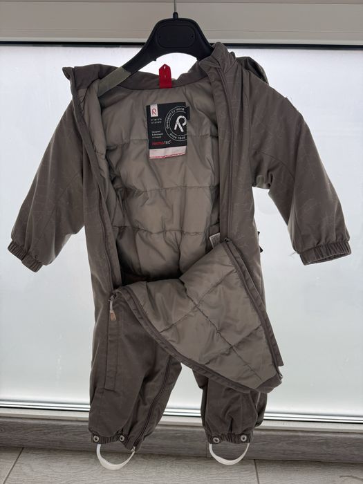 Комбінезон Reima Tec+ 80 +6