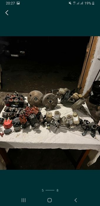 Трамбльор Опель Аскона, Омега, Вектра,Астра Кадет:1.3,1.4,1.6,1.8,2.0