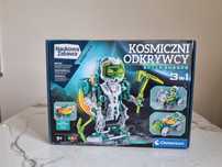 edukacyjny zestaw Clementoni „Kosmiczni Odkrywcy”