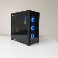 PC i5 12400F 32GB 1TB RTX 4060 Corsair 4000X RGB/ W11 Office21 FV23%