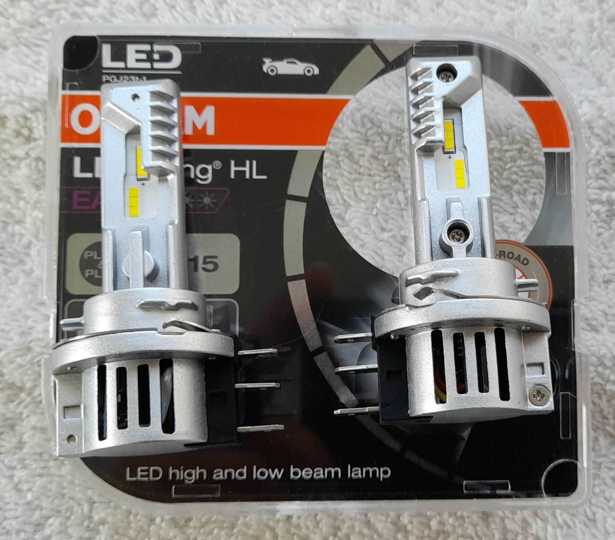 Lâmpada OSRAM LEDriving HL EASY H15