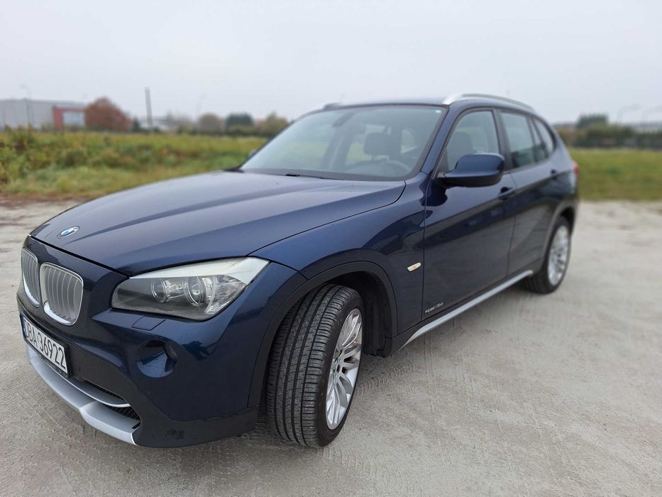 BMW X1 sDrive18d Sport Line