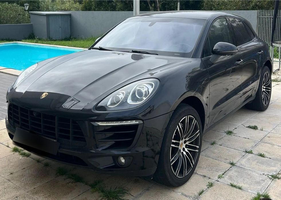 Porsche Macan S