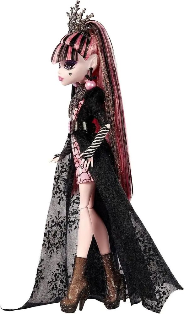 Колекційна лялька Монстер Хай Дракулаура Monster High Draculaura Doll