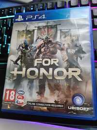 For Honor PL PS4 Gra