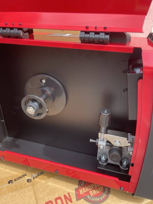 Сварочный полуавтомат Edon TEX MIG 337 Pluse Pulse с пульсом