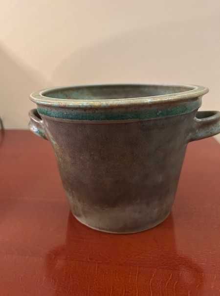 Misa ceramiczna artystyczna firmy Ceramika Sopocka