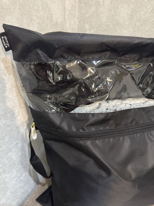 Зимовий футмуф для люльки або автолюльки до -25* Decoza