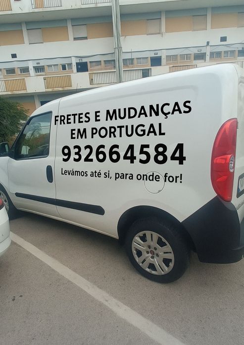 Fretes/mudancas/tirar entulhos/delivery