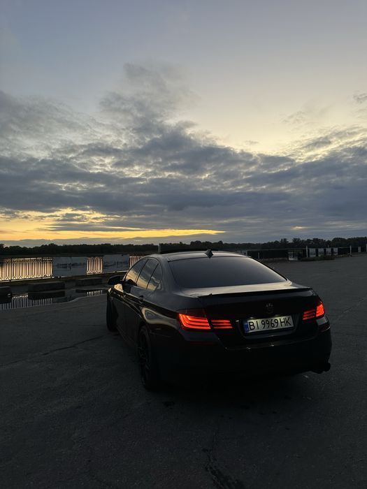 BMW F10 535D Mpack