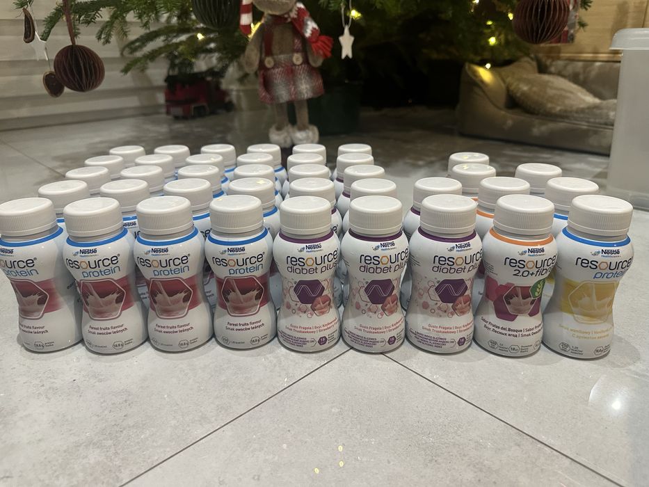 NESTLE resource 39x200ml