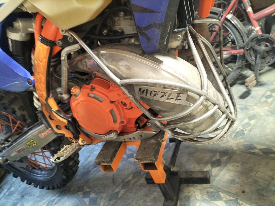 KTM300TPI Six days 2018r