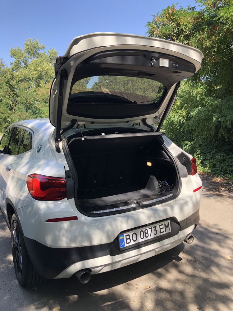 BMW X2 sDrive 2019