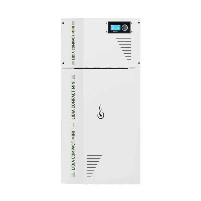 KOCIOŁ NA PELLET KOZLUSAN Lidia Compact Mini 10 KB-900101