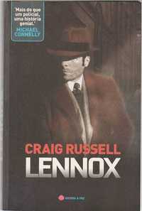 Lennox-Craig Russell-Guerra e Paz