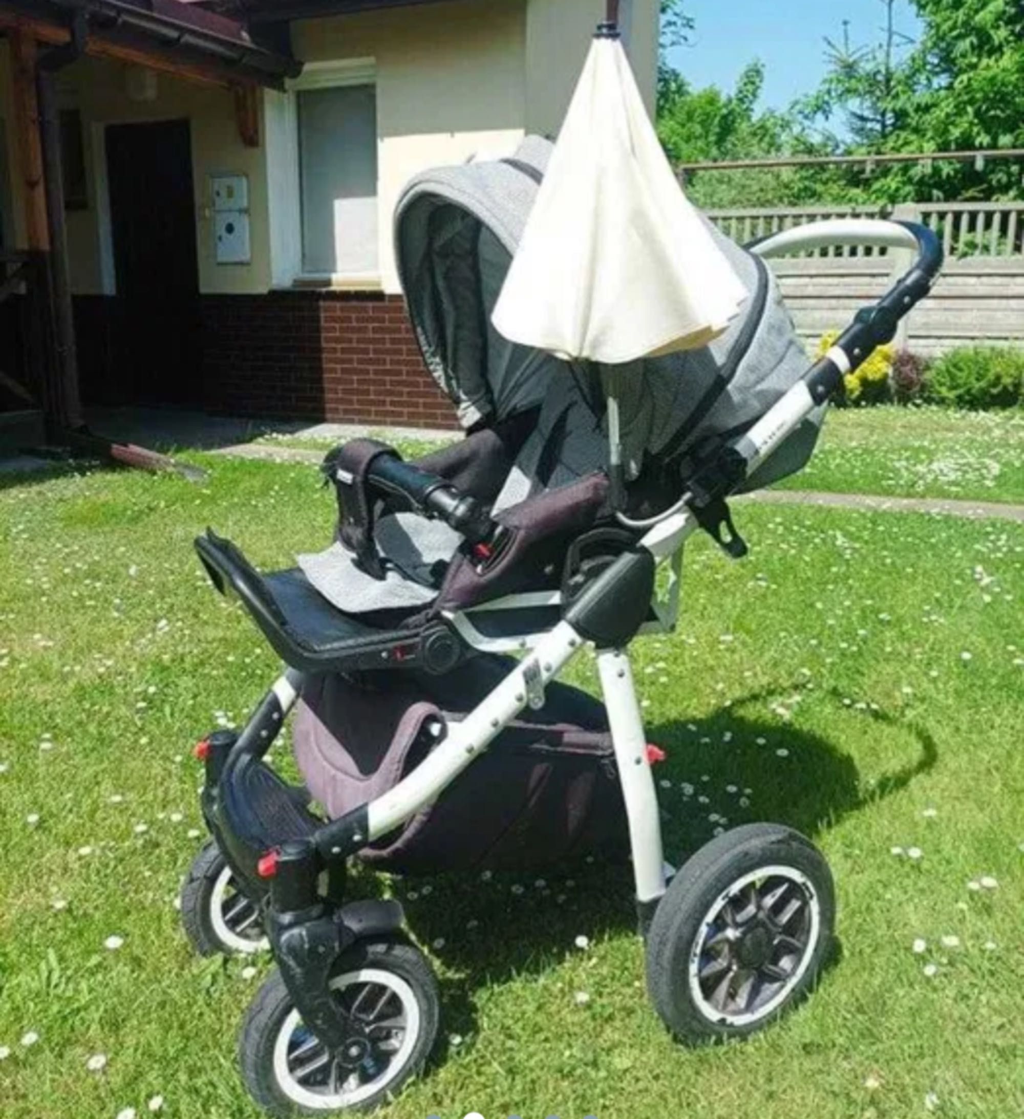 Візок Wózek dla dzieci