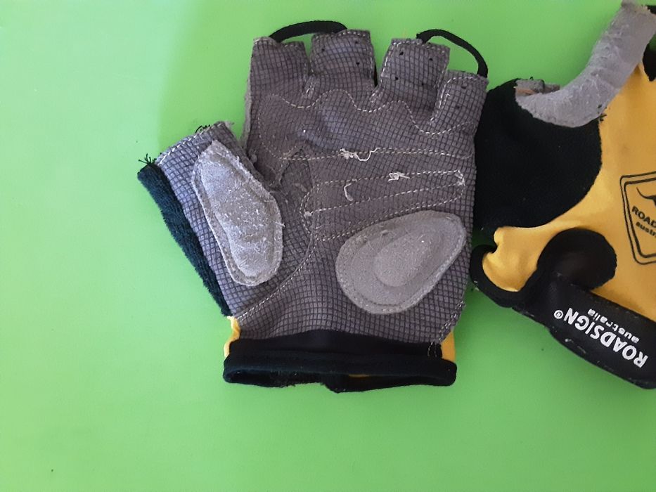 Luvas road design Austrália