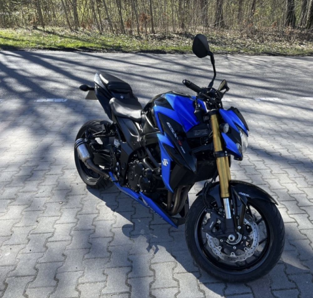 Suzuki GSX-S 750 ABS