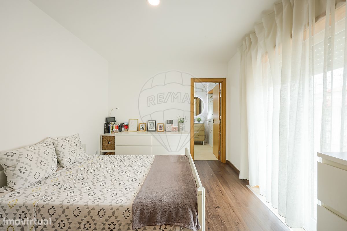 Apartamento T3 em Vagos