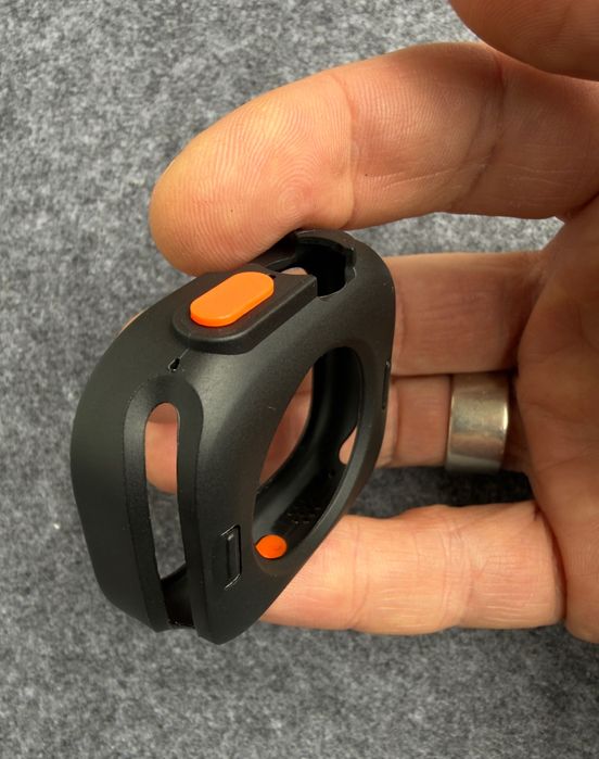 Чехол бампер для часов Apple Watch Ultra 3