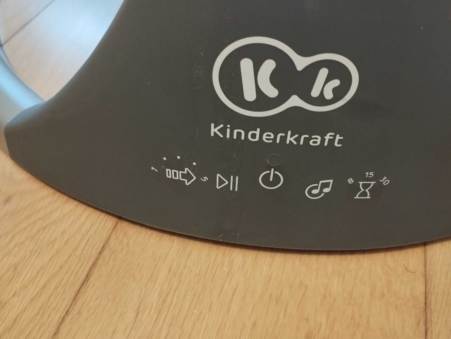kk Kinderkraft LULI Rede de bebé