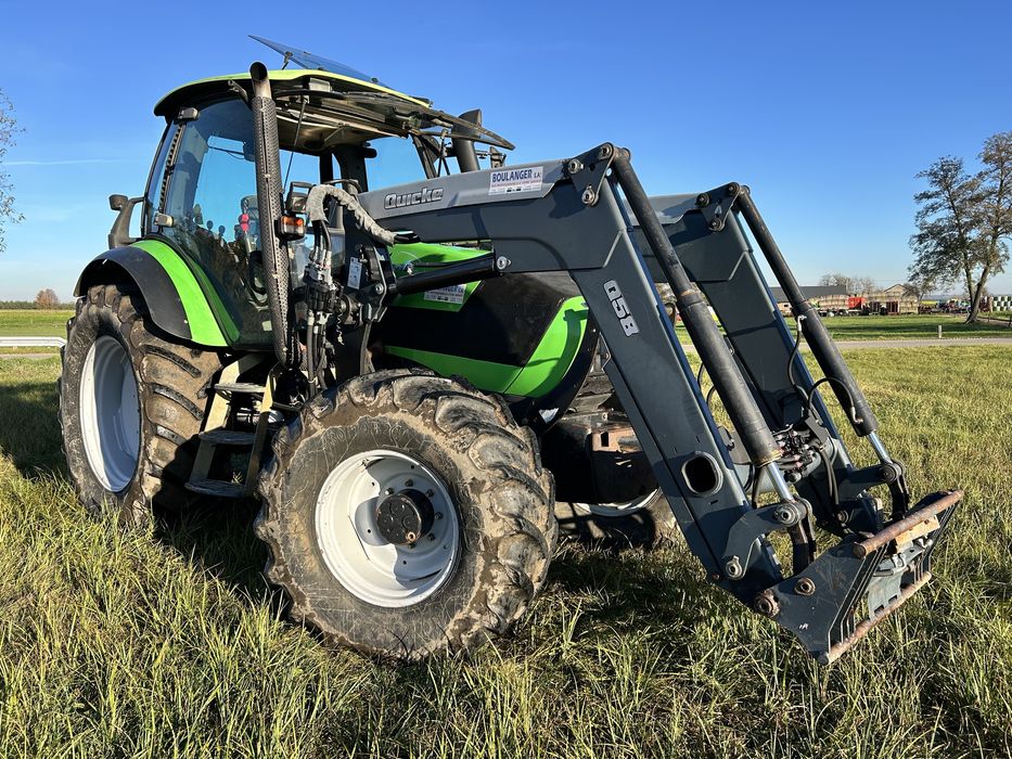 Deutz Fahr Agrotron 130  K 120 110