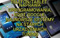 Android-naprawa telefon serwis system wszystkie modele Rom- Root,