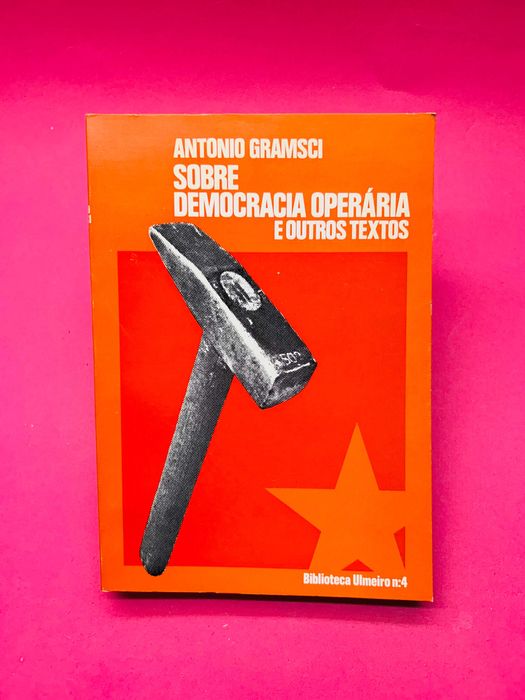 Sobre Democracia Operária E Outros Textos - Antonio Gramsci