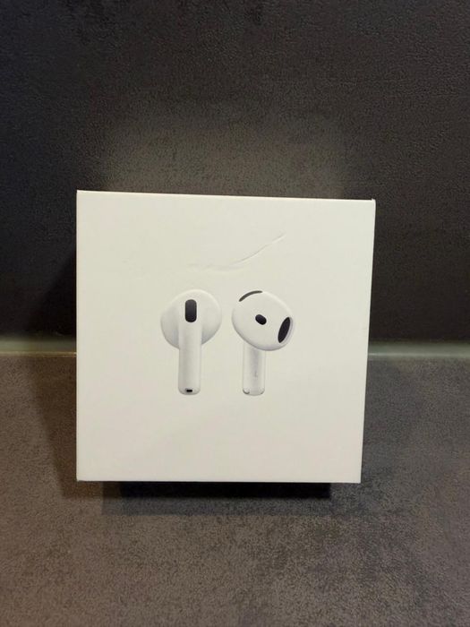Наушники Apple AirPods 4
