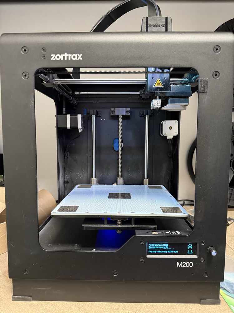 Drukarka 3D Zortrax M200