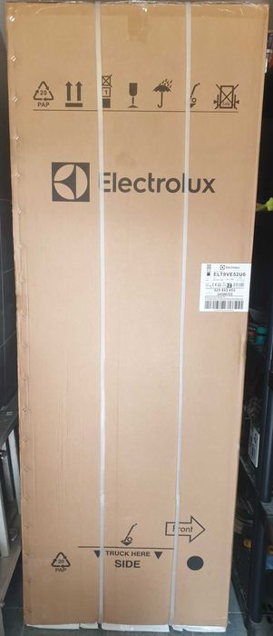 Lodówka Electrolux Side by Side No Frost