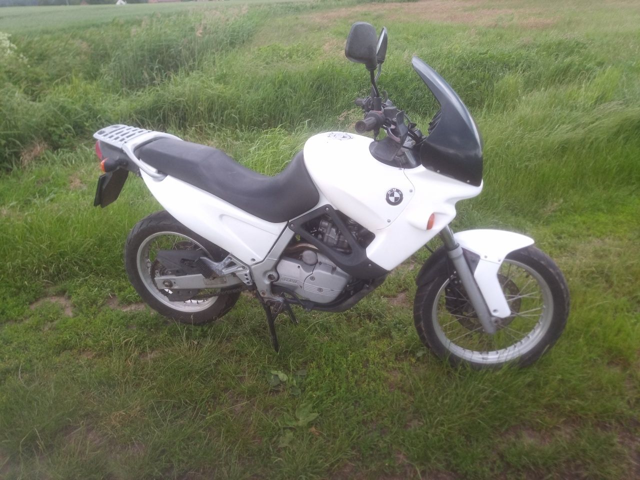 Sprzedam BMW GS 650