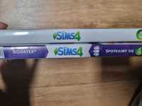 The Sims 4 + Spotkajmy sie