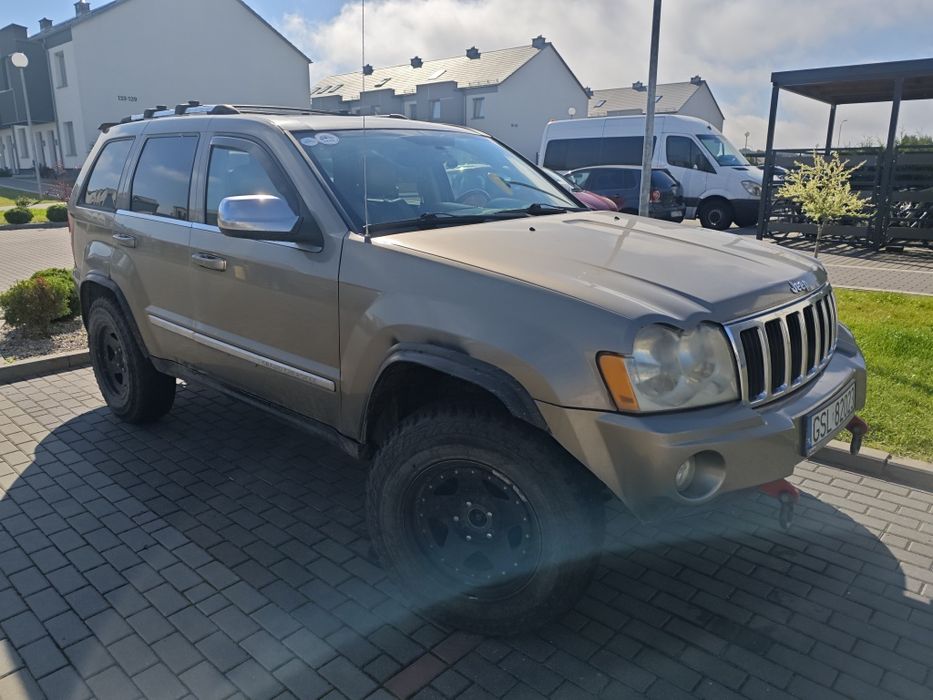Jeep Grand Cherokee 5.7 Hemi