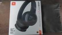 Słuchawki bezprzewodowe JBL LIVE 670NC