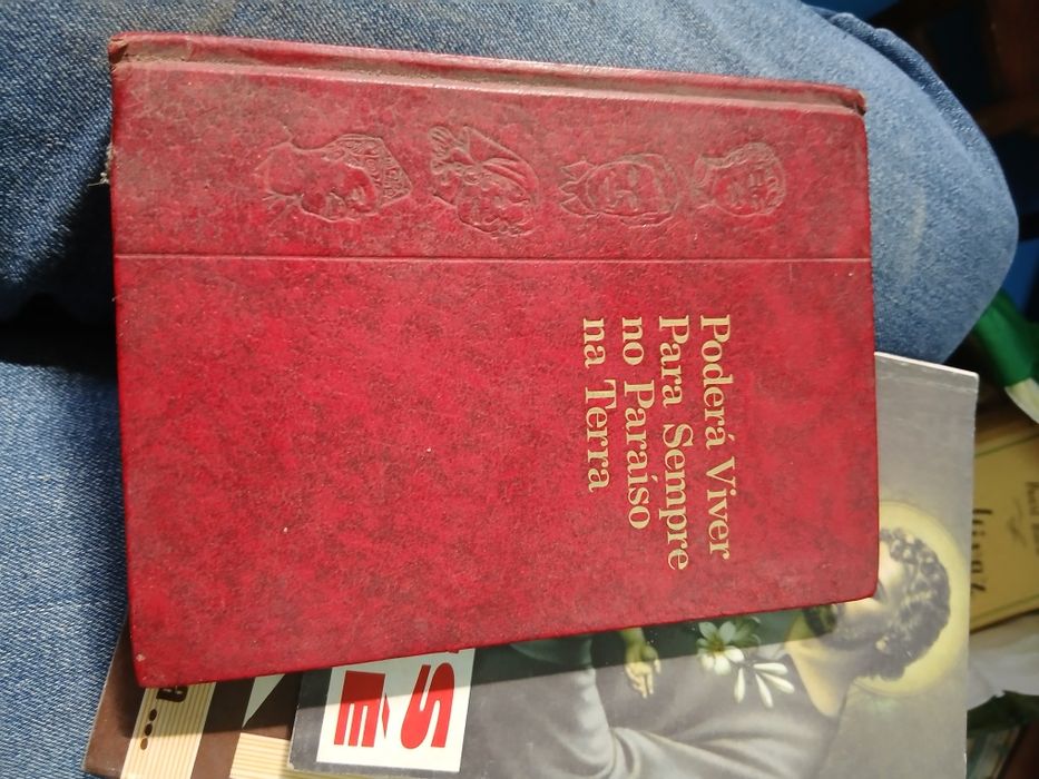 Poderá Viver Para Sempre No Paraíso Na Terra