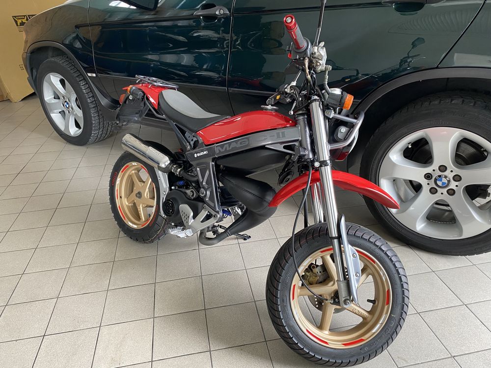 Продам новий Suzuki Street magic 2