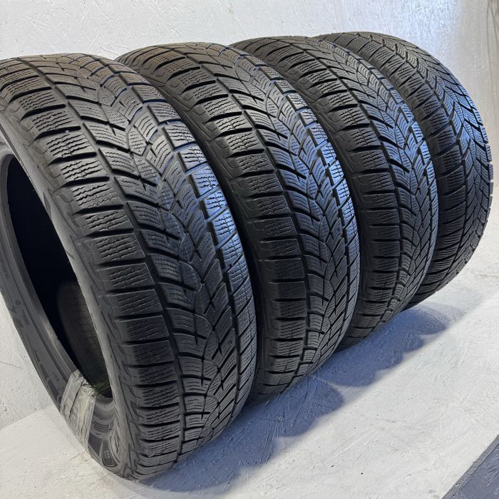 Зимові шини 215/65R17 Good Year ULTRAGRIP Ice SUV Gen-1