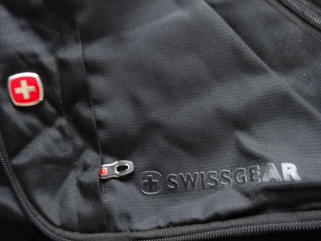 Plecak SWISSGEAR by WENGER Miejski Turystyczny