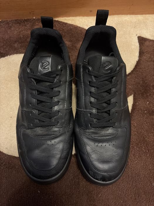 Ecco кроси горе текс GTX