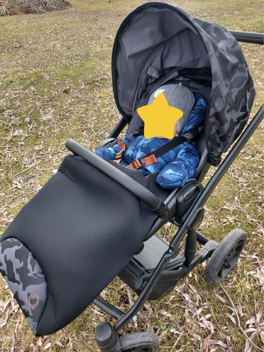 Коляска 2 в 1 Anex m/type Special Edition Hide