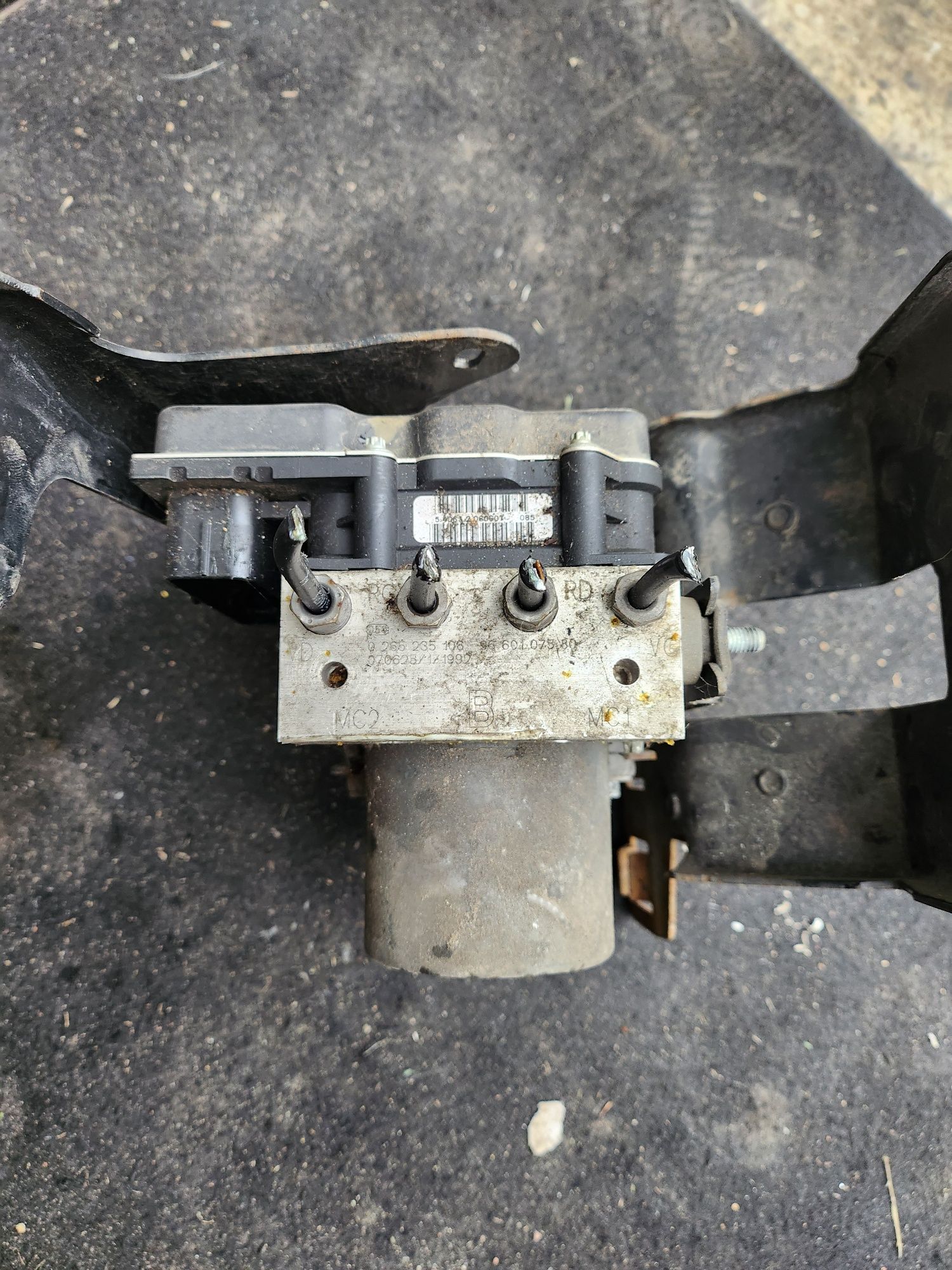 Pompa abs peugeot 308
