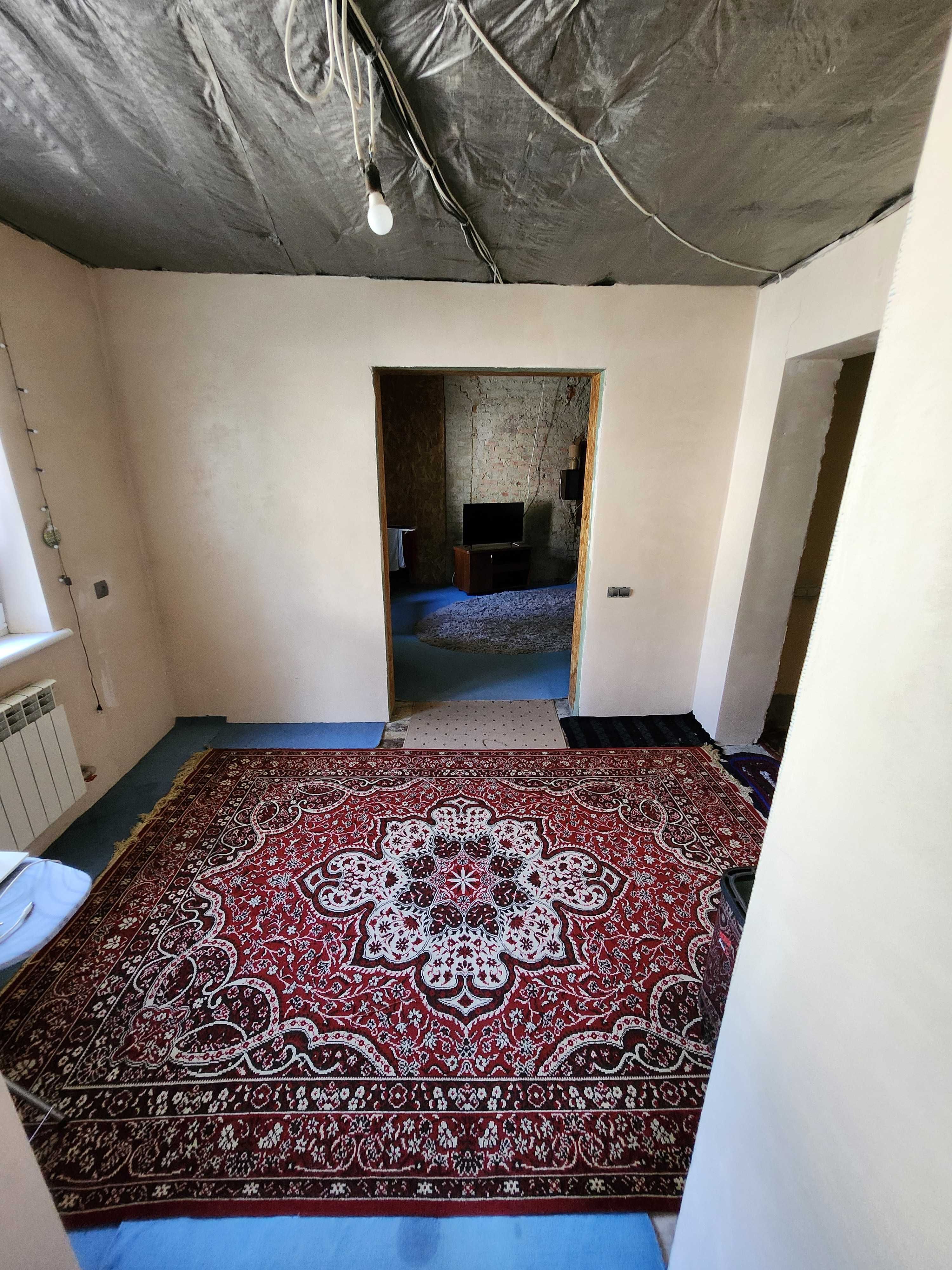Продам пол дома на Баварии, рядом ДК «Нова бавария», (Ильича)