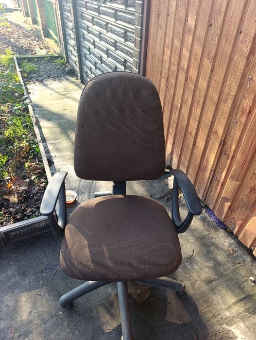 Офисное, компьютерное кресло, стул,пуф,пуфик,iso,исо