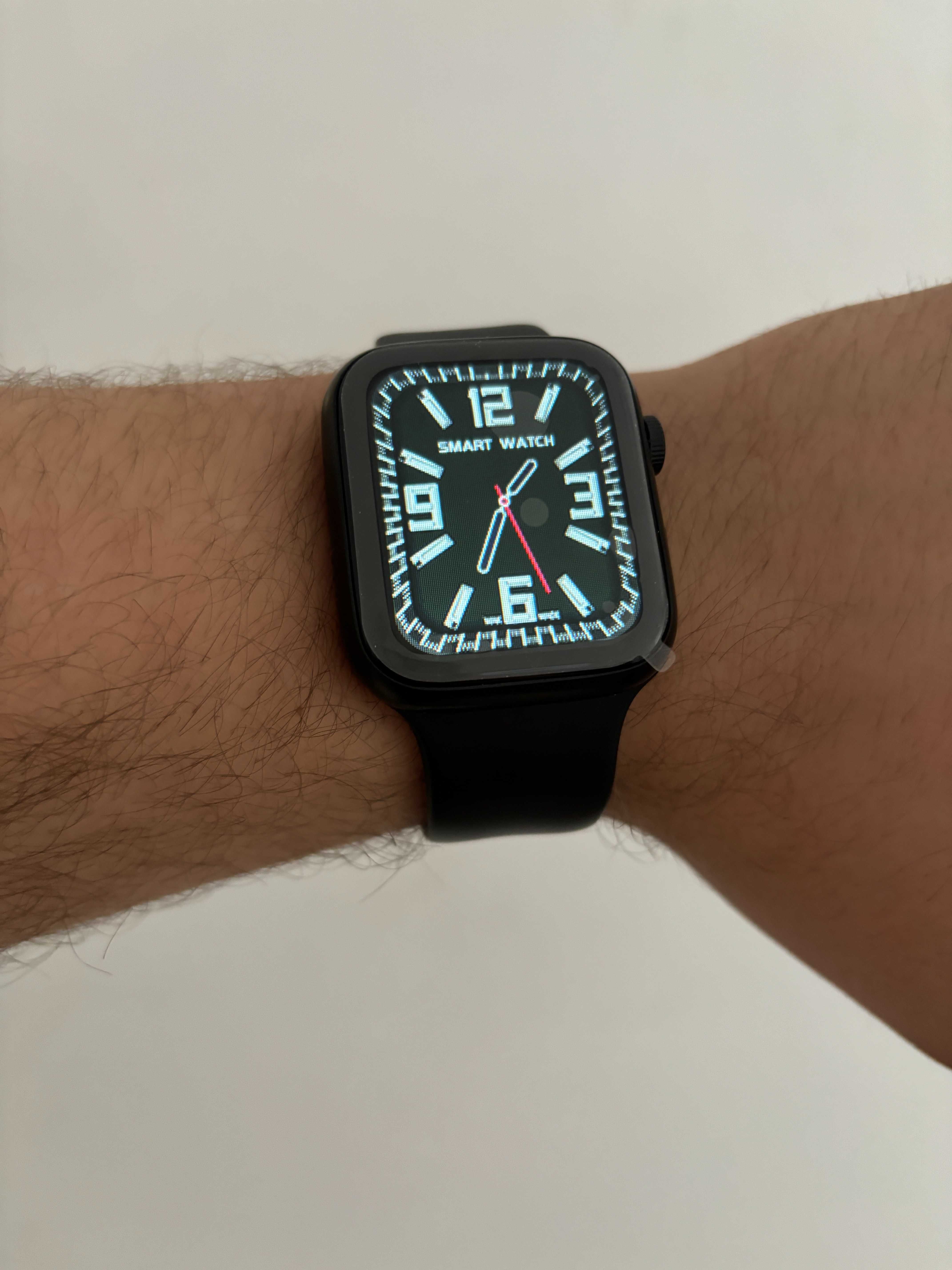 8 Pro Max – zegarek/opaska typu smartwatch | tanio!