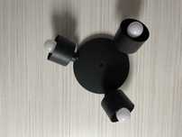 Lampa wisząca 3 punktowa