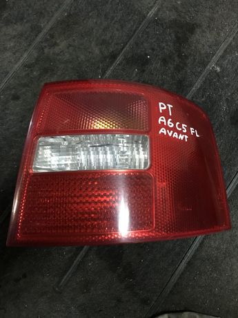 Lampa prawy tył Audi A6 C5 FL AVANT