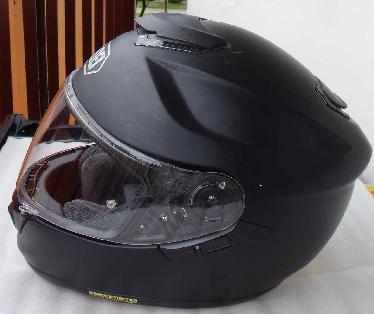 Kask motocyklowy SHOEI GT-AIR nie xr 1100 nxr LS2
