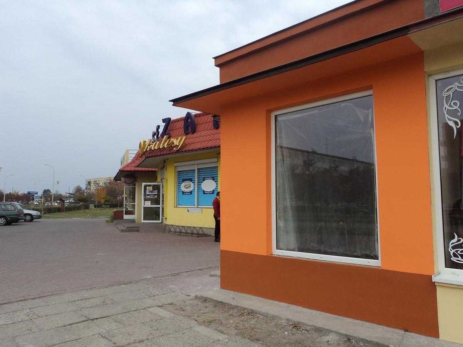 Sprzedam pawilon handlowy na os Pułanki