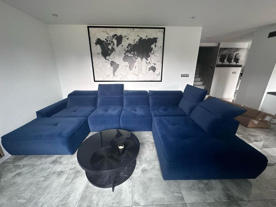 Narożnik Colombo XL ( AGATA MEBLE)